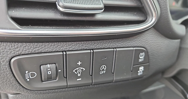 Hyundai I30 cena 64900 przebieg: 47111, rok produkcji 2022 z Wojnicz małe 172
